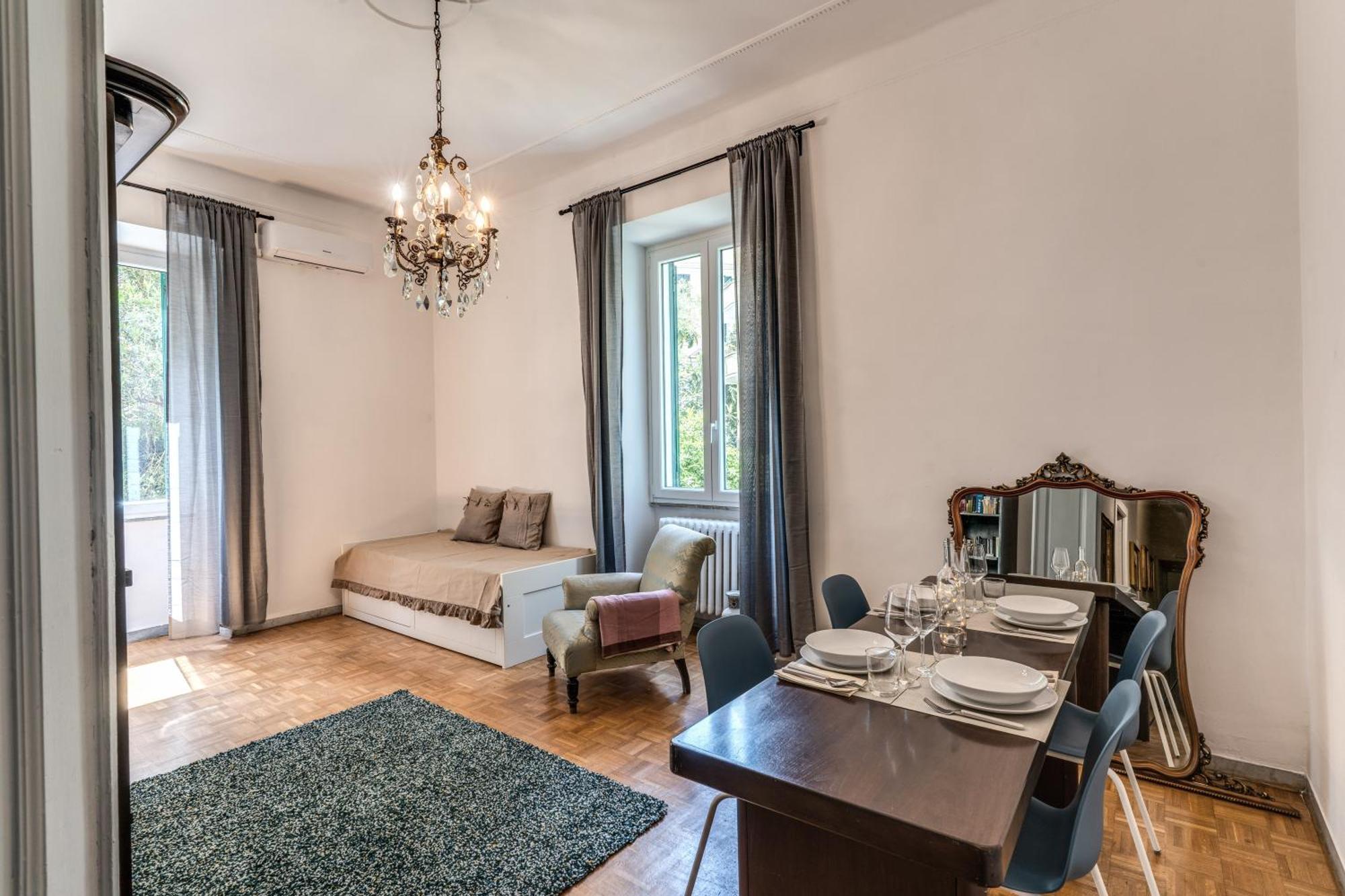 Appartamento Residenza Nemorense