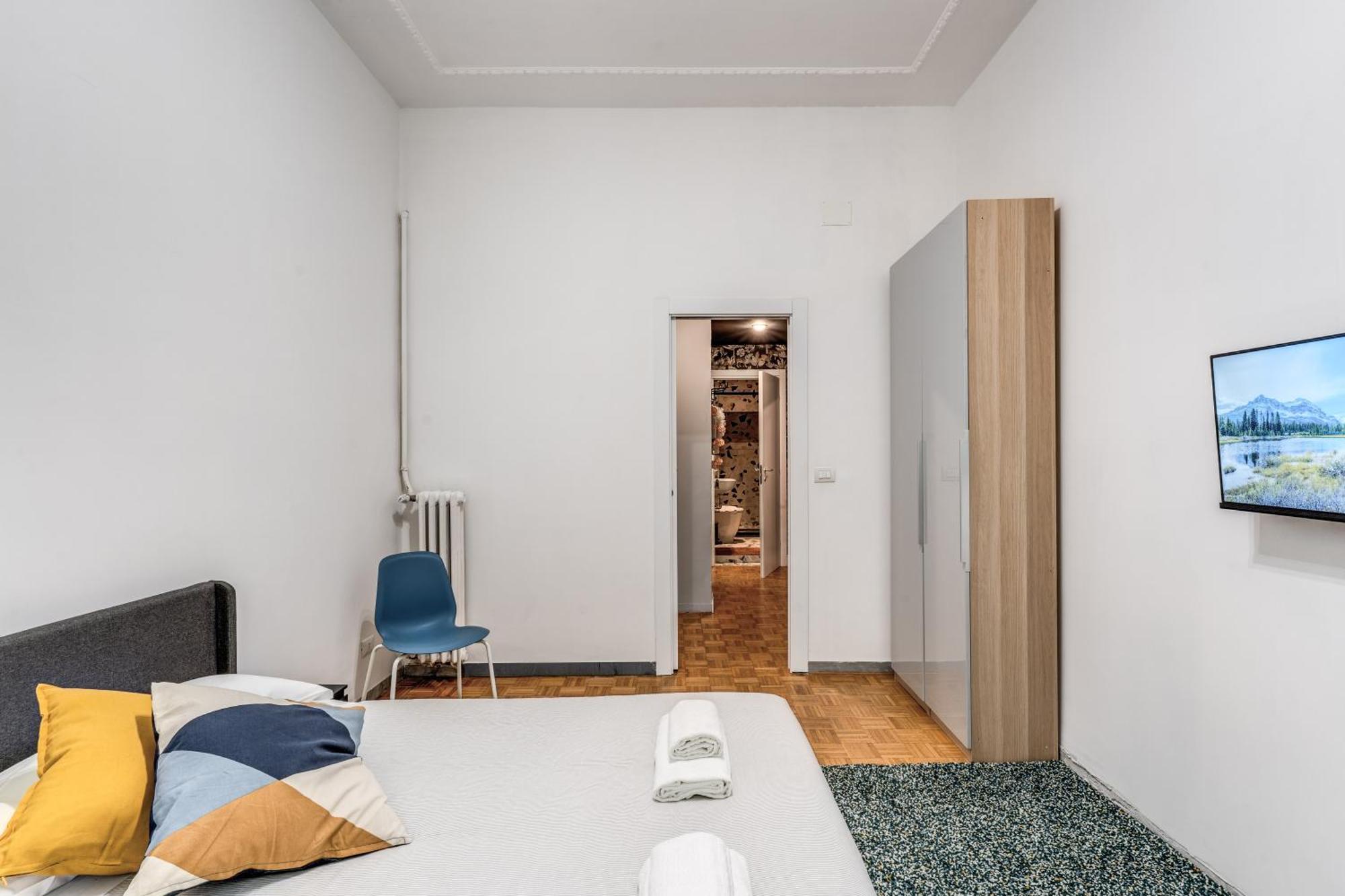 Appartamento Residenza Nemorense