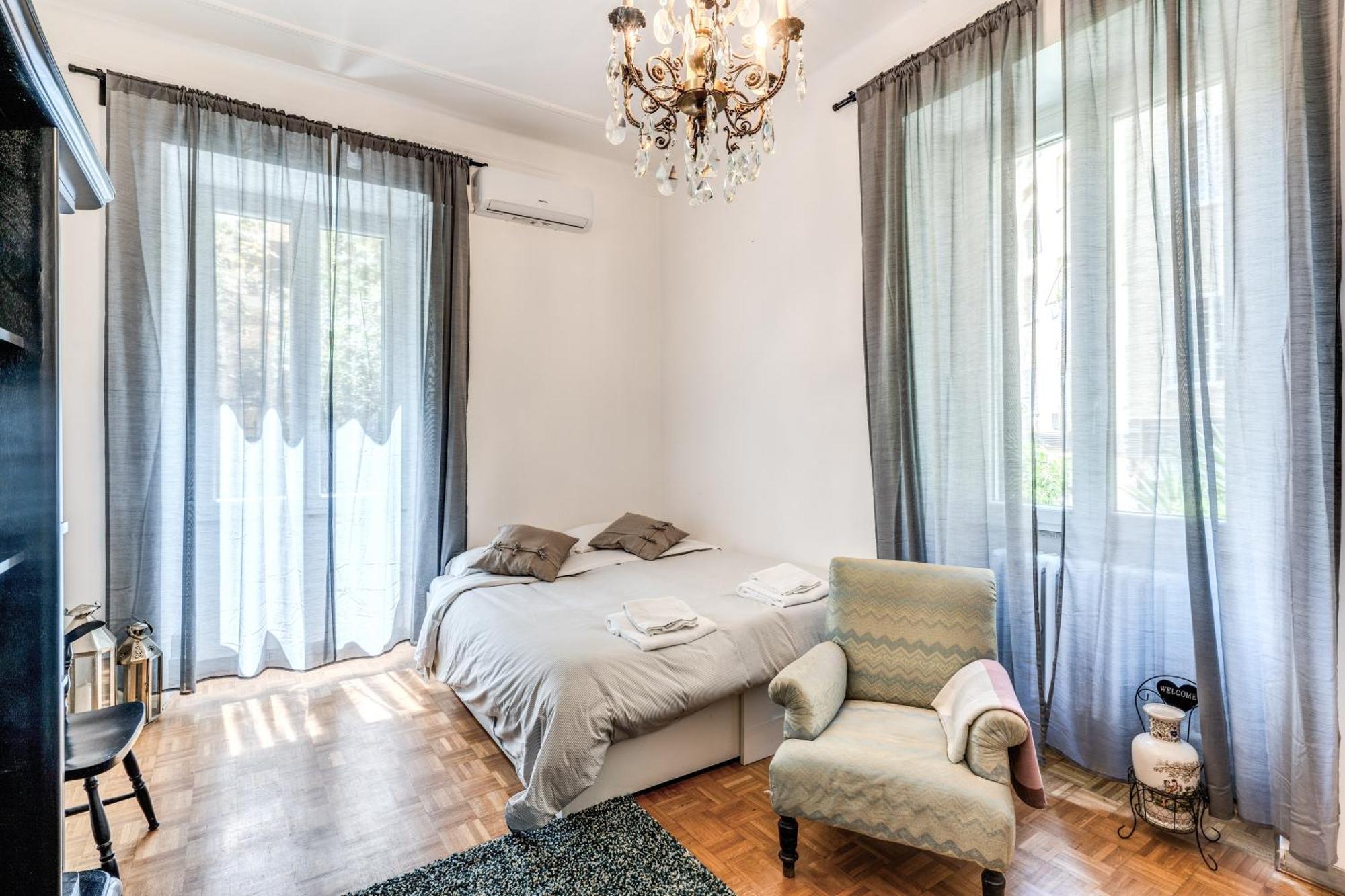 Residenza Nemorense Appartamento