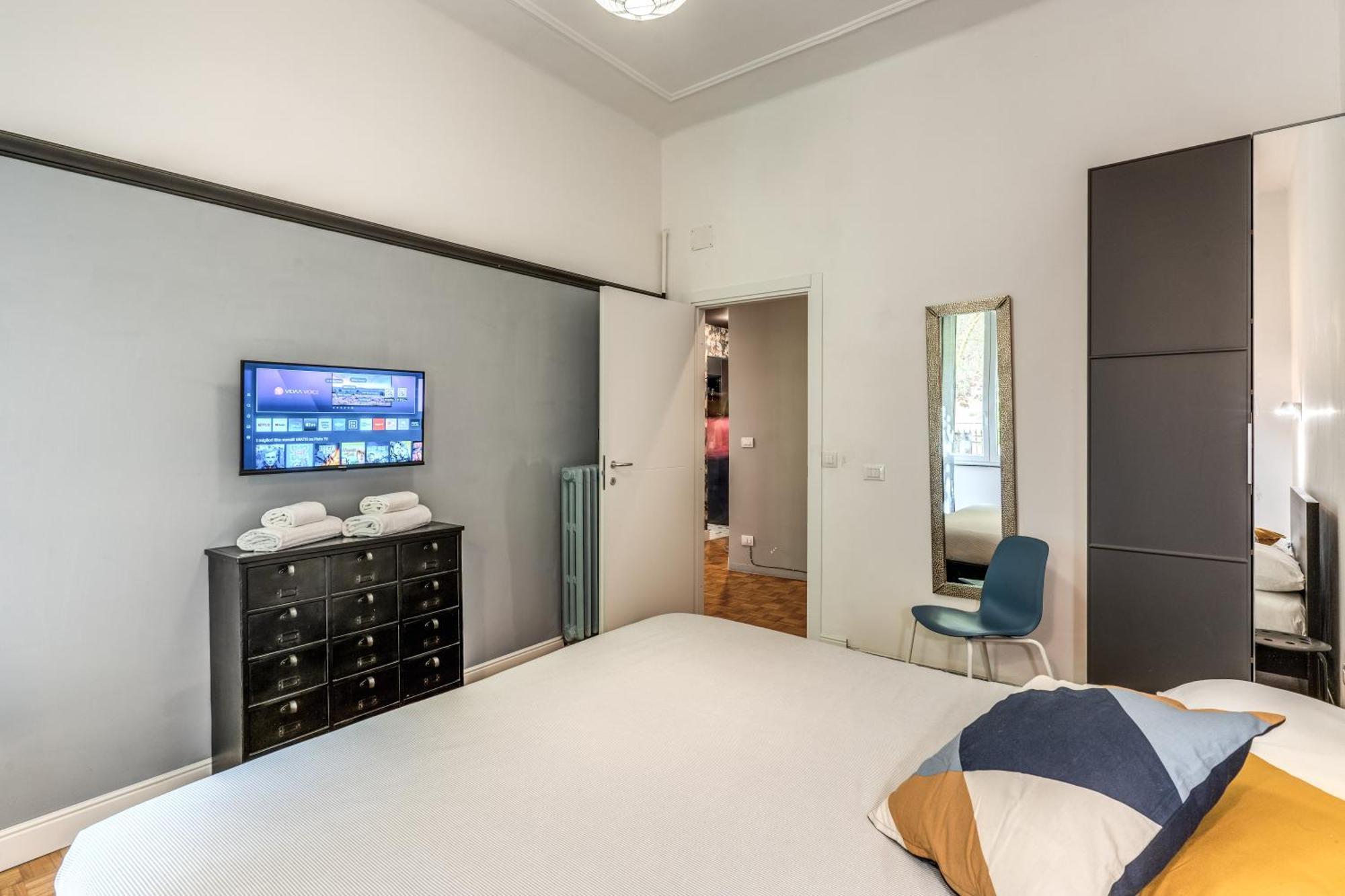 Appartamento Residenza Nemorense Roma